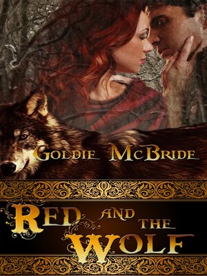 cover image of Red and the Wolf